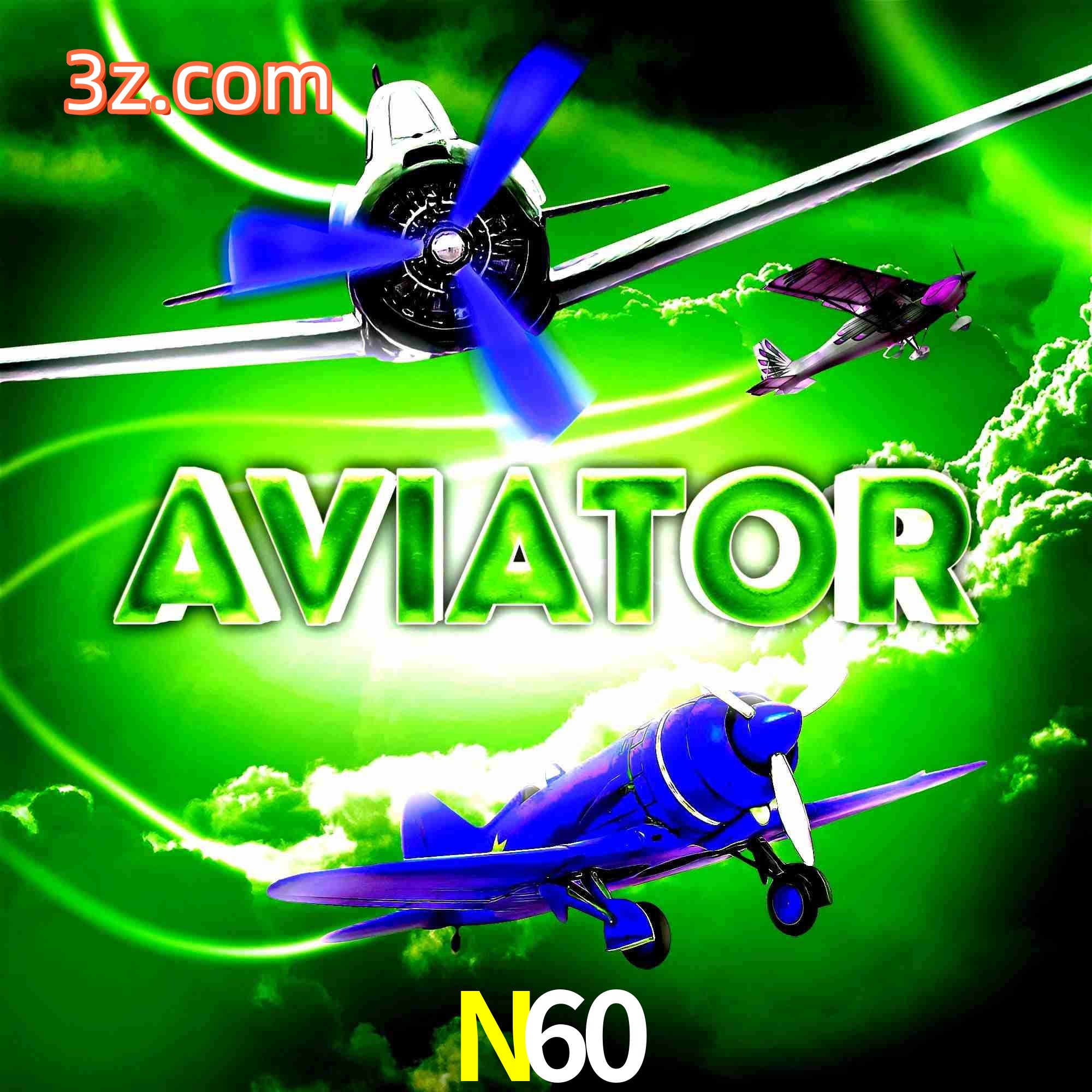 Aviator N60 Tente a Sorte
