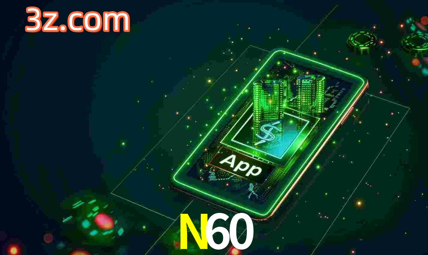 Simplificando a Experiência de Jogo N60 App