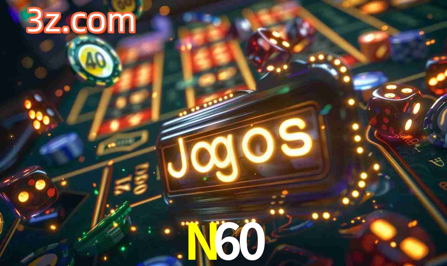 Mundo dos Jogos N60